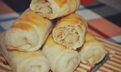 Молдавские пирожки с капустой без дрожжей — вкусный рецепт