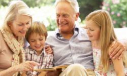 Как сплотить бабушек, дедушек и внуков