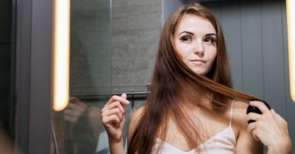 Выпадение волос: тройка продуктов, которые сохранят густоту волос