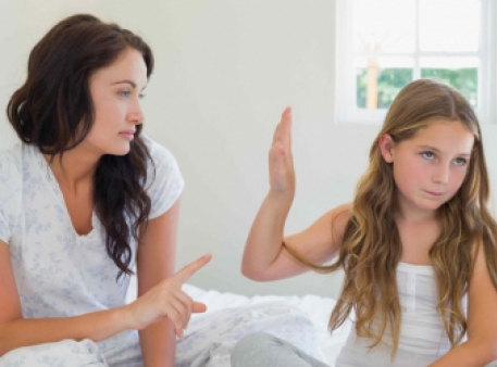 Как родителям перестать говорить «нет»