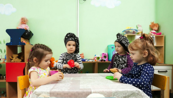Адаптация в детском саду — 10 ошибок мамочек
