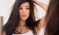 Проблемы с кожей, ногтями и волосами у женщины при грудном вскармливании