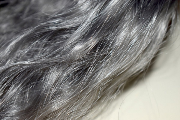 Ранняя седина: как стресс влияет на цвет волос?