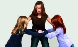 Школьные конфликты: позиция родителей