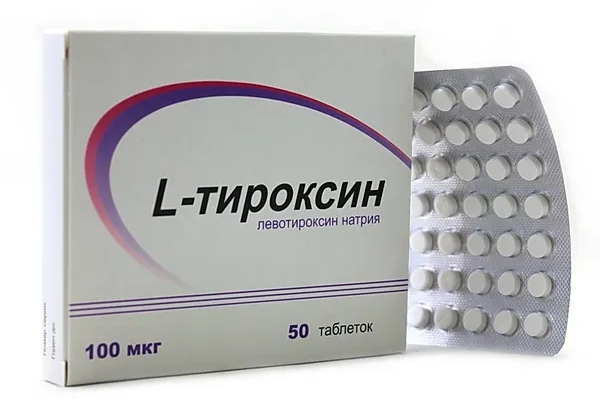 Как купить препарат Л-тироксин