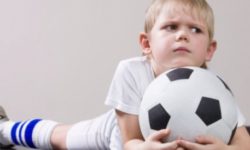 Ребенок хочет бросить занятия спортом