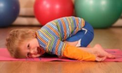 Десять упражнений для развития детской психики