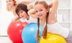 Ребенок и занятия спортом: за и против