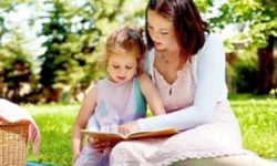 Почему родителям нужно читать малышам