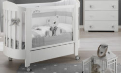 Качественная мебель для новорожденных из Европы