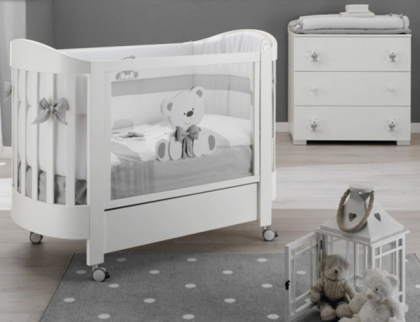 Качественная мебель для новорожденных из Европы