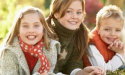 8 преимуществ среднего ребенка в семье