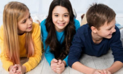 Как помочь ребенку приобрести друзей