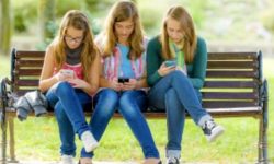 Мобильная зависимость у подростков