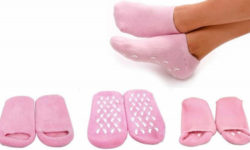 Как сделать педикюрные носочки дома: инструкция