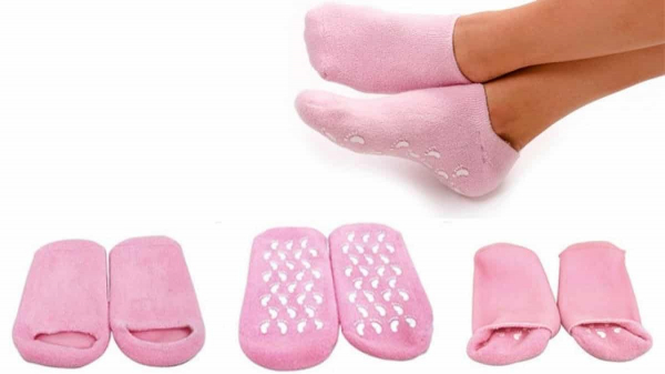 Как сделать педикюрные носочки дома: инструкция